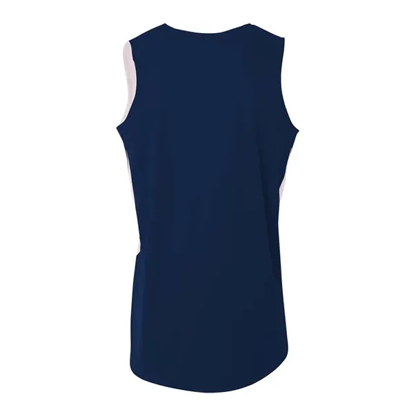 Double Reversible Jersey... from ASI 89380 Staton Corporate and Casual