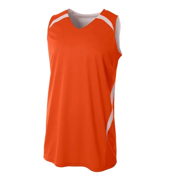 Double Reversible Jersey... from ASI 89380 Staton Corporate and Casual