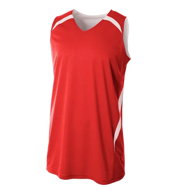 Double Reversible Jersey... from ASI 89380 Staton Corporate and Casual