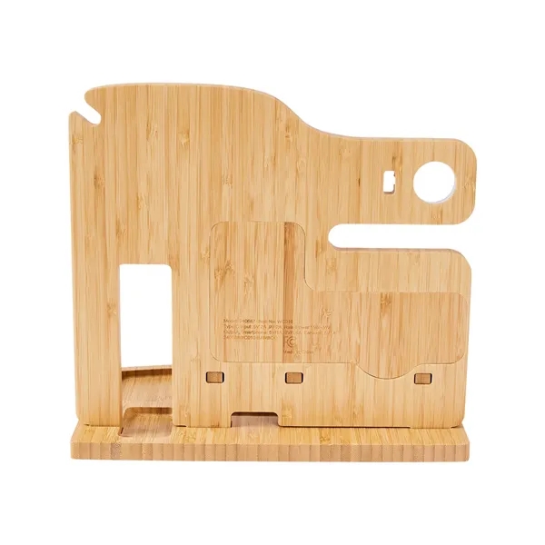 Portia Wireless Charging Station Valet... from ASI 79530 Prime Line