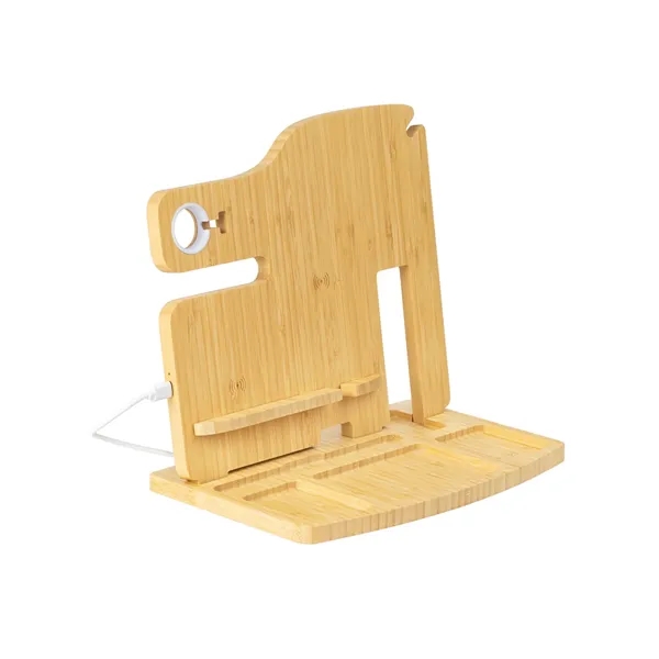 Portia Wireless Charging Station Valet... from ASI 79530 Prime Line