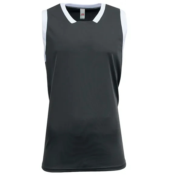 Single Ply Basketball Jersey... from ASI 89380 Staton Corporate and Casual