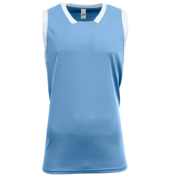 Single Ply Basketball Jersey... from ASI 89380 Staton Corporate and Casual