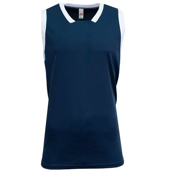 Single Ply Basketball Jersey... from ASI 89380 Staton Corporate and Casual