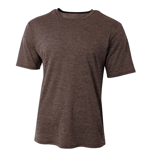 Inspire Tonal Space Dye Tee... from ASI 89380 Staton Corporate and Casual