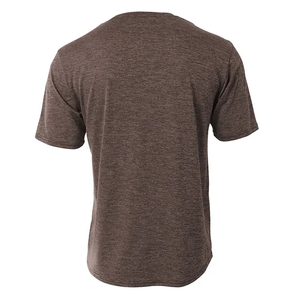 Inspire Tonal Space Dye Tee... from ASI 89380 Staton Corporate and Casual