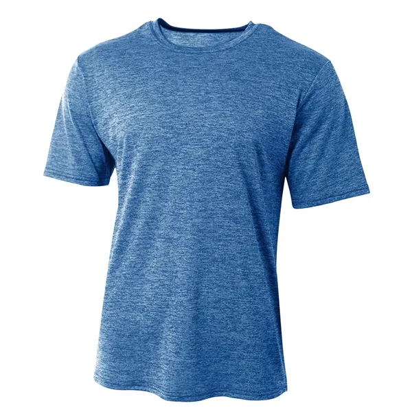 Inspire Tonal Space Dye Tee... from ASI 89380 Staton Corporate and Casual