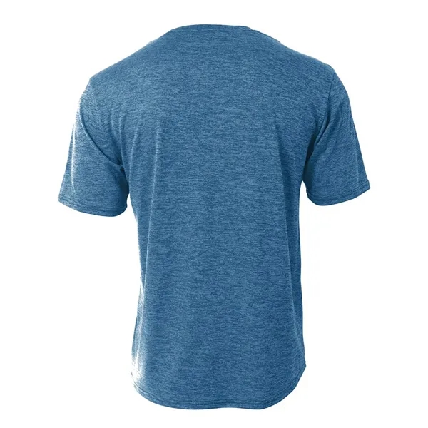 Inspire Tonal Space Dye Tee... from ASI 89380 Staton Corporate and Casual