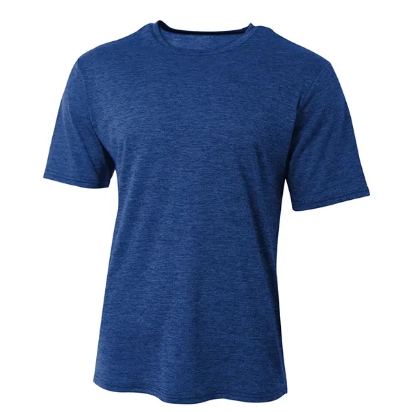 Inspire Tonal Space Dye Tee... from ASI 89380 Staton Corporate and Casual