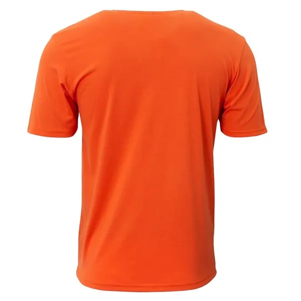 SOFTEK SS TEE... from ASI 89380 Staton Corporate and Casual