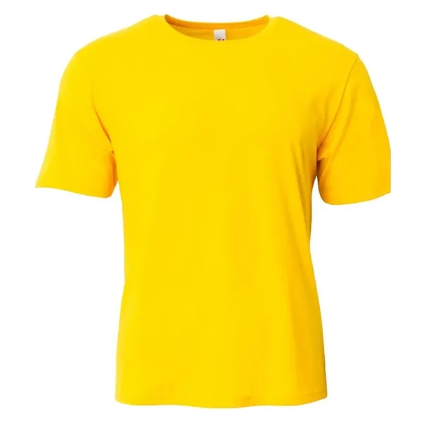 SOFTEK SS TEE... from ASI 89380 Staton Corporate and Casual