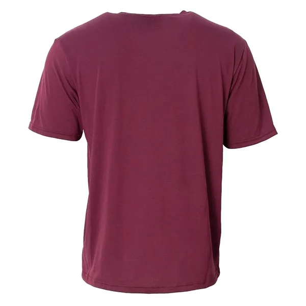 SOFTEK SS TEE... from ASI 89380 Staton Corporate and Casual