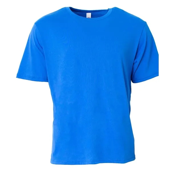 SOFTEK SS TEE... from ASI 89380 Staton Corporate and Casual