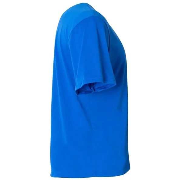 SOFTEK SS TEE... from ASI 89380 Staton Corporate and Casual