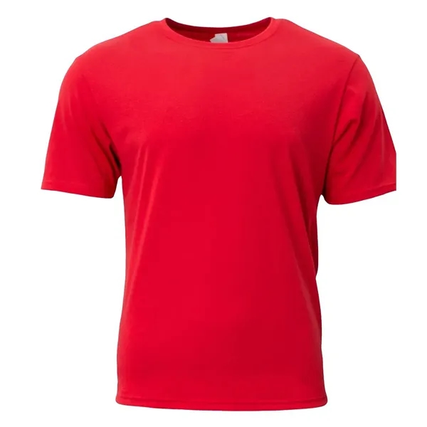 SOFTEK SS TEE... from ASI 89380 Staton Corporate and Casual