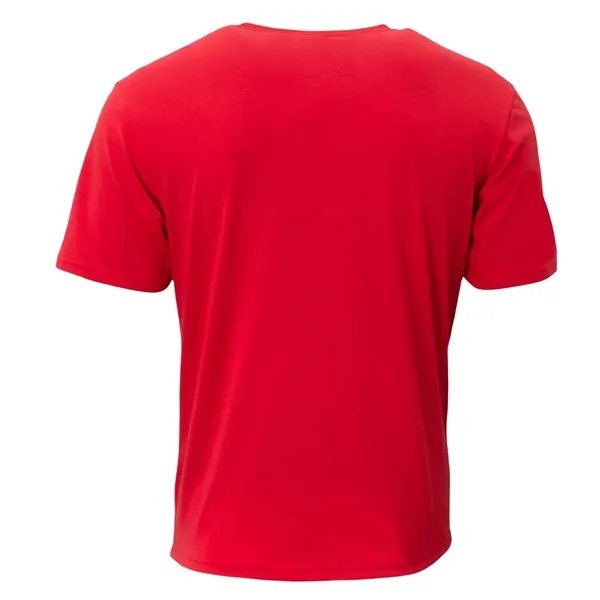 SOFTEK SS TEE... from ASI 89380 Staton Corporate and Casual