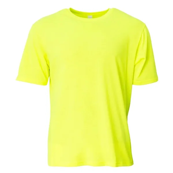 SOFTEK SS TEE... from ASI 89380 Staton Corporate and Casual