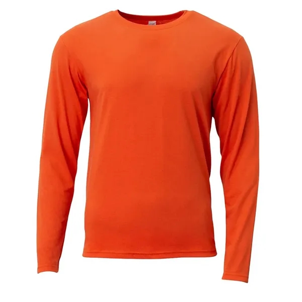 SOFTEK LS TEE... from ASI 89380 Staton Corporate and Casual