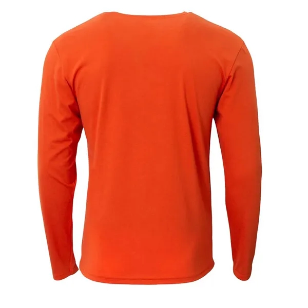 SOFTEK LS TEE... from ASI 89380 Staton Corporate and Casual