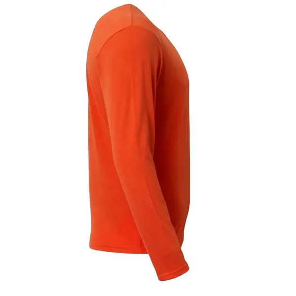 SOFTEK LS TEE... from ASI 89380 Staton Corporate and Casual