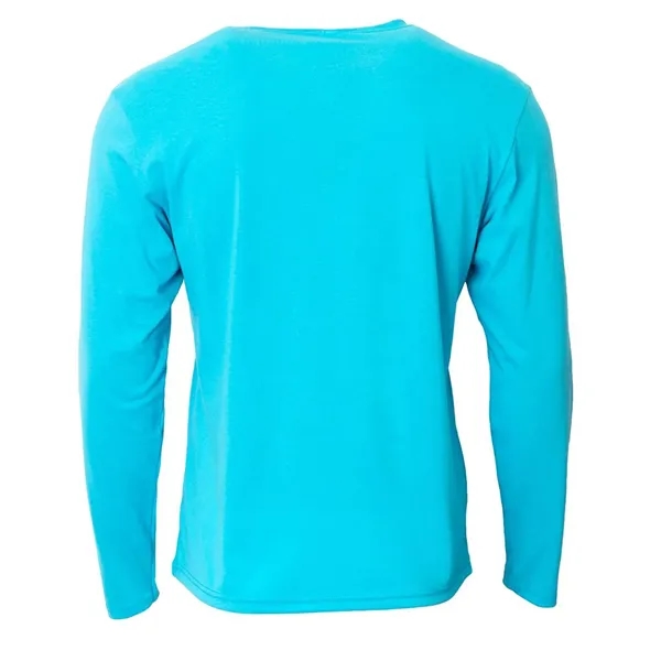 SOFTEK LS TEE... from ASI 89380 Staton Corporate and Casual