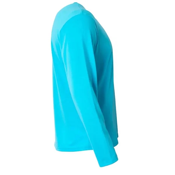 SOFTEK LS TEE... from ASI 89380 Staton Corporate and Casual