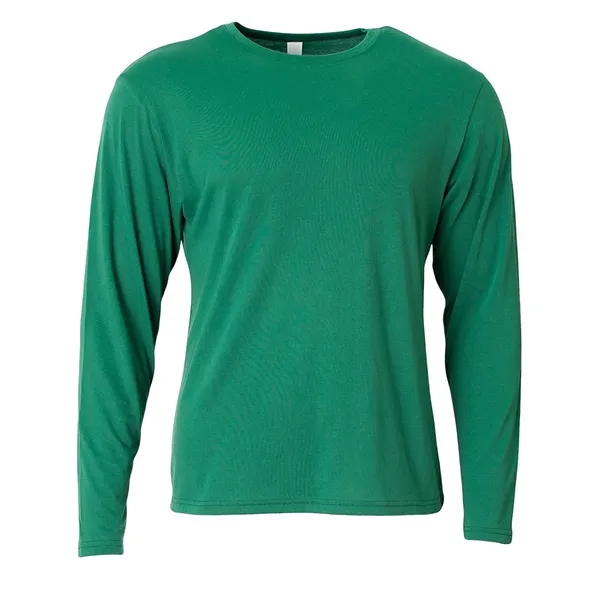 SOFTEK LS TEE... from ASI 89380 Staton Corporate and Casual