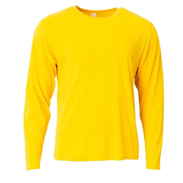 SOFTEK LS TEE... from ASI 89380 Staton Corporate and Casual