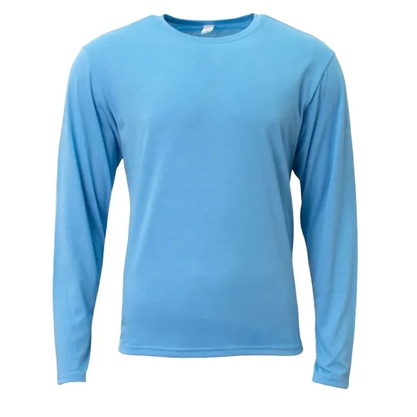 SOFTEK LS TEE... from ASI 89380 Staton Corporate and Casual