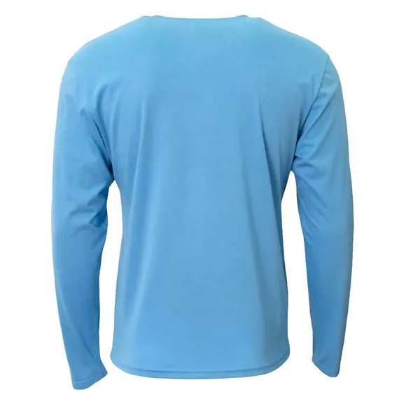 SOFTEK LS TEE... from ASI 89380 Staton Corporate and Casual