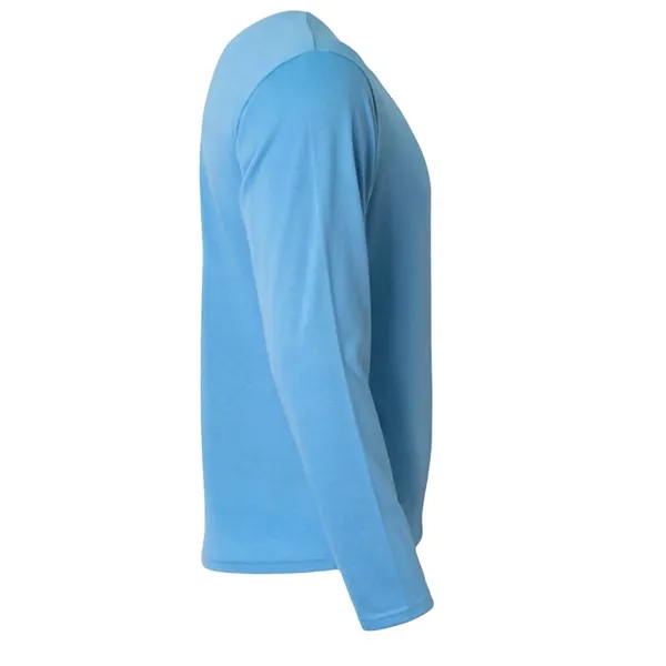 SOFTEK LS TEE... from ASI 89380 Staton Corporate and Casual