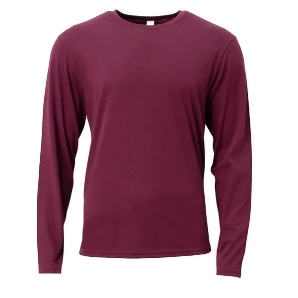 SOFTEK LS TEE... from ASI 89380 Staton Corporate and Casual