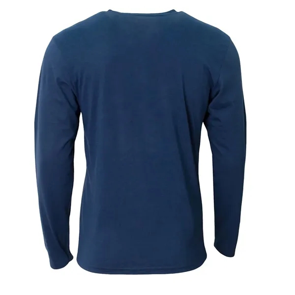 SOFTEK LS TEE... from ASI 89380 Staton Corporate and Casual