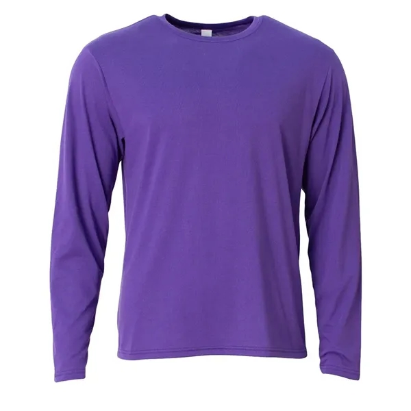 SOFTEK LS TEE... from ASI 89380 Staton Corporate and Casual