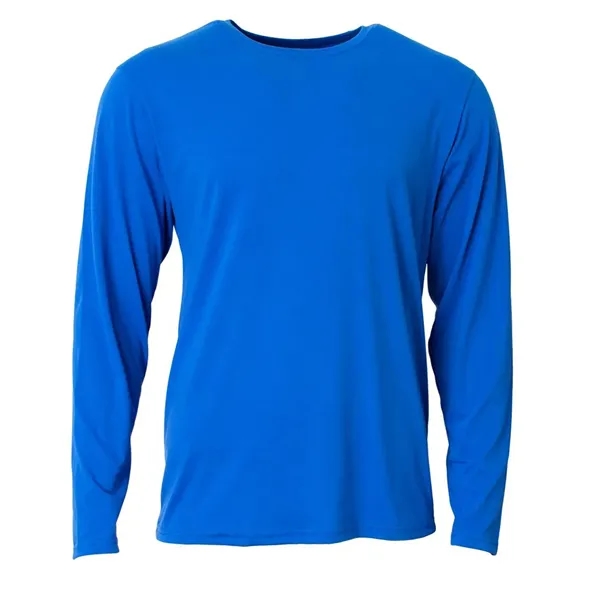 SOFTEK LS TEE... from ASI 89380 Staton Corporate and Casual