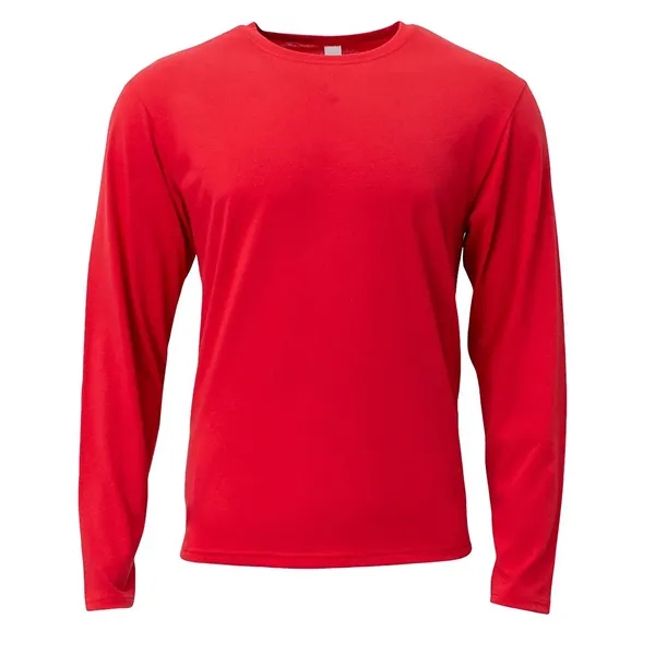 SOFTEK LS TEE... from ASI 89380 Staton Corporate and Casual