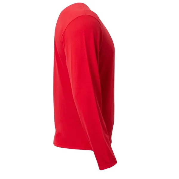 SOFTEK LS TEE... from ASI 89380 Staton Corporate and Casual