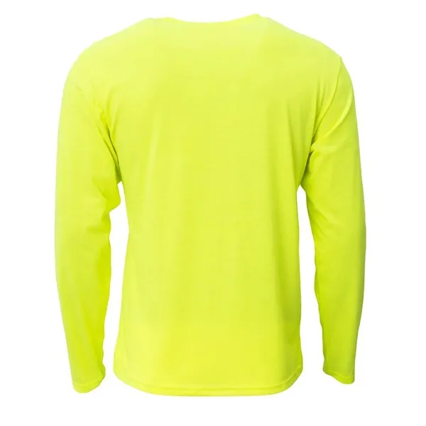 SOFTEK LS TEE... from ASI 89380 Staton Corporate and Casual