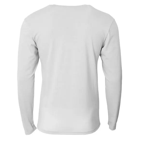 SOFTEK LS TEE... from ASI 89380 Staton Corporate and Casual