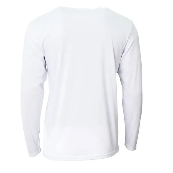 SOFTEK LS TEE... from ASI 89380 Staton Corporate and Casual