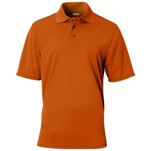 Essential Polo... from ASI 89380 Staton Corporate and Casual