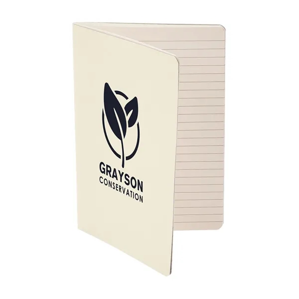 Summit Recycled Journal Notebook... from ASI 79530 Prime Line