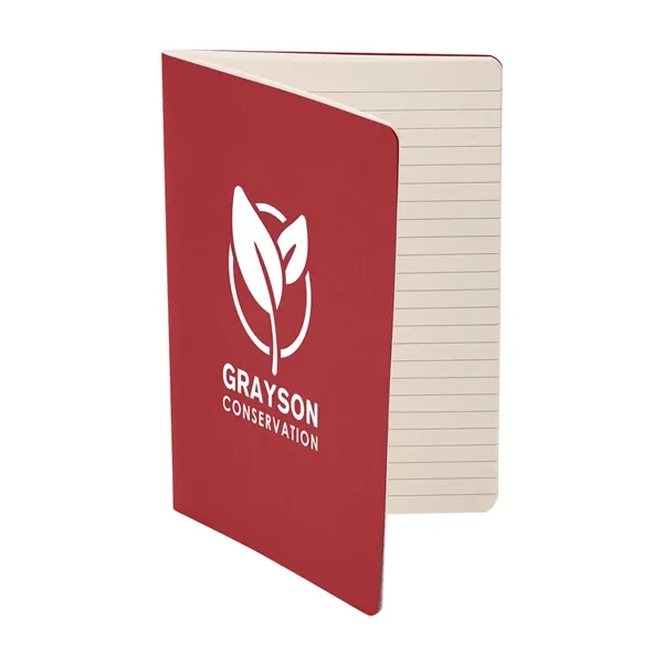Summit Recycled Journal Notebook... from ASI 79530 Prime Line