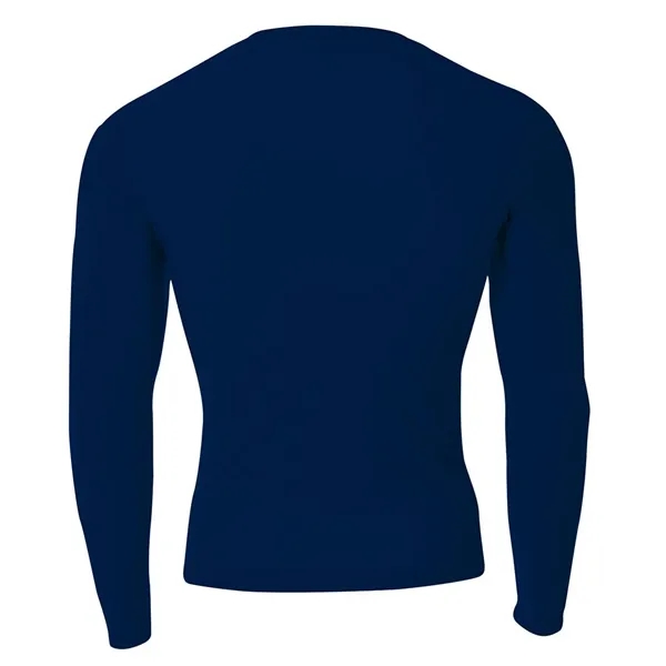 Long Sleeve Compression Crew... from ASI 89380 Staton Corporate and Casual / Staton®