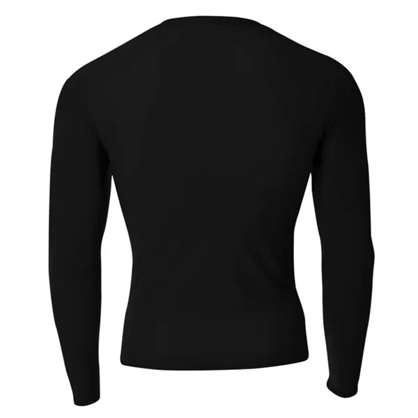 Long Sleeve Compression Crew... from ASI 89380 Staton Corporate and Casual / Staton®
