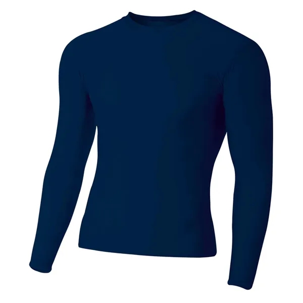 Long Sleeve Compression Crew... from ASI 89380 Staton Corporate and Casual / Staton®