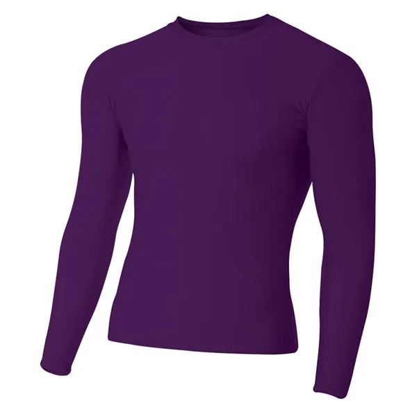 Long Sleeve Compression Crew... from ASI 89380 Staton Corporate and Casual / Staton®