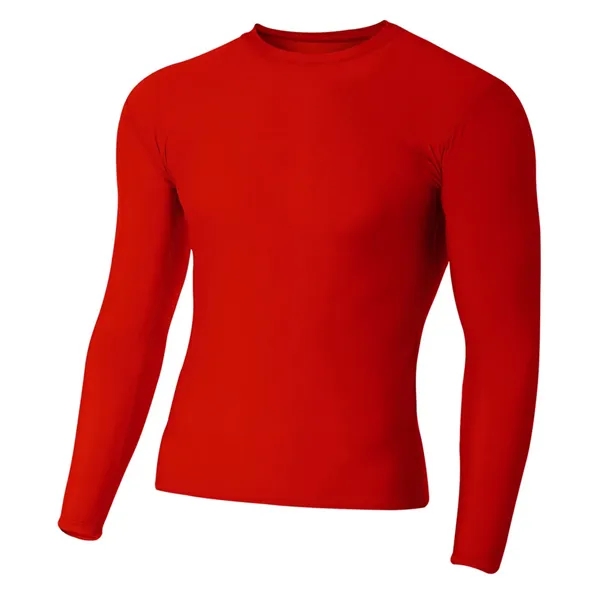 Long Sleeve Compression Crew... from ASI 89380 Staton Corporate and Casual / Staton®