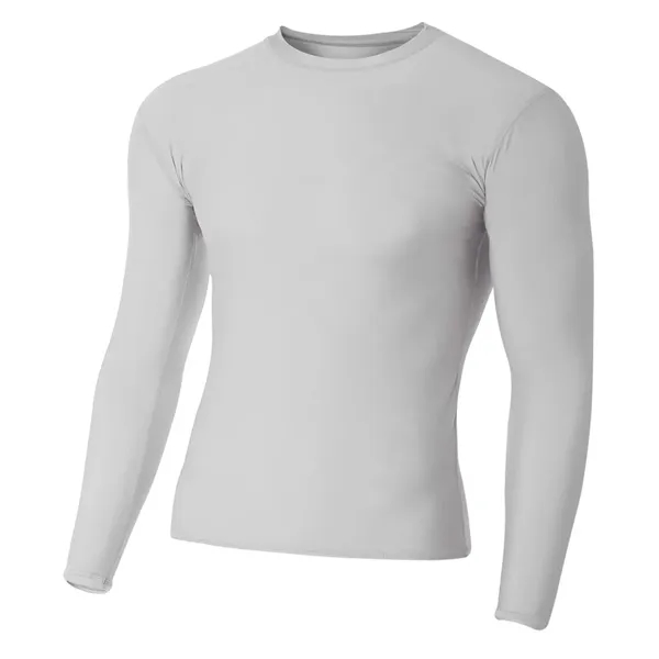 Long Sleeve Compression Crew... from ASI 89380 Staton Corporate and Casual / Staton®