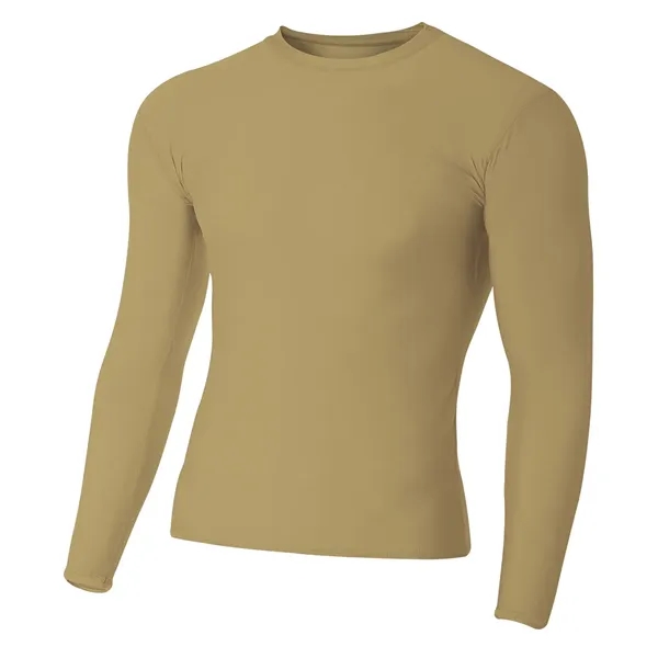 Long Sleeve Compression Crew... from ASI 89380 Staton Corporate and Casual / Staton®